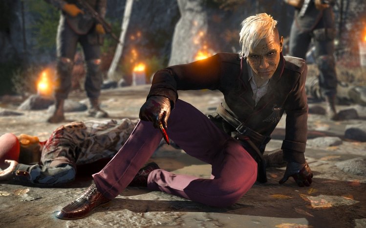 Far Cry 4 Theme screenshot #10