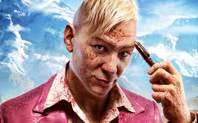 Far Cry 4 Theme screenshot #7