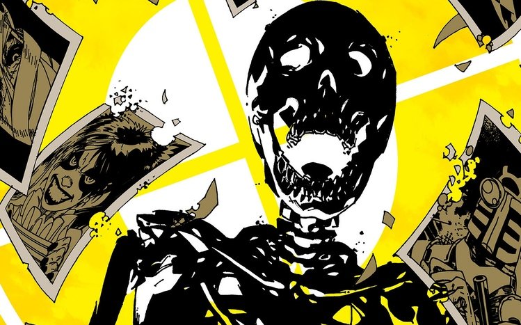 Suicide Squad Theme screenshot #10