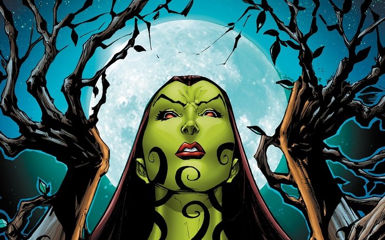 Suicide Squad Theme screenshot #4