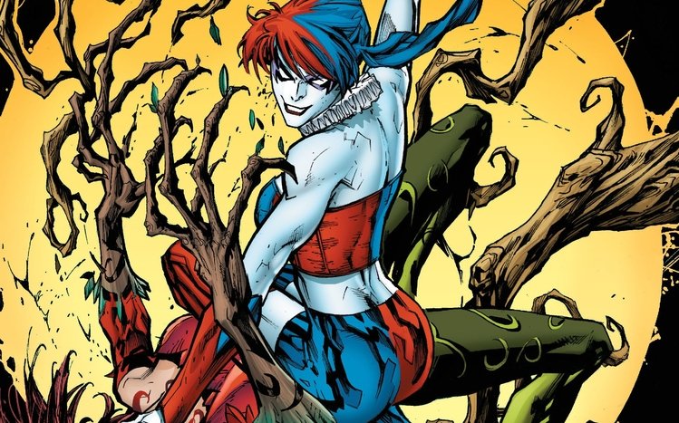 Suicide Squad Theme screenshot #9