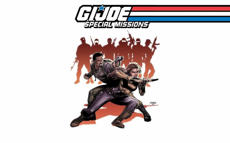 G.I. Joe Theme screenshot #11