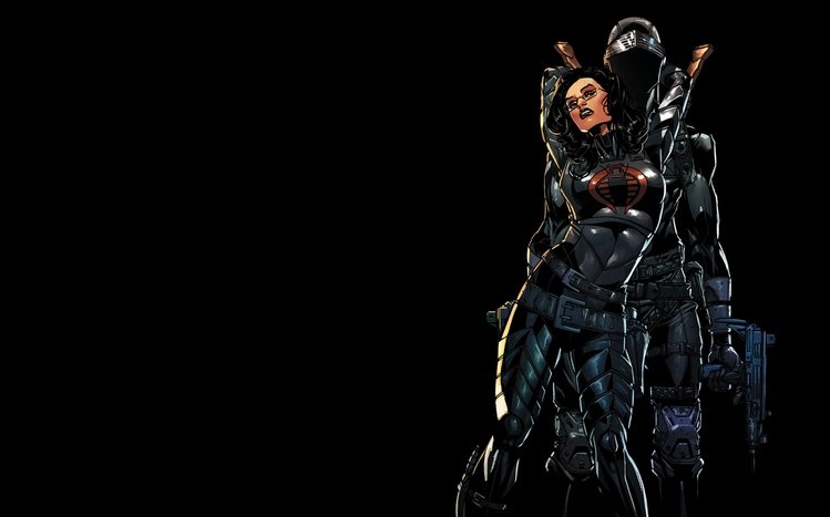 G.I. Joe Theme screenshot #13