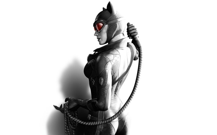 Catwoman Theme screenshot #2