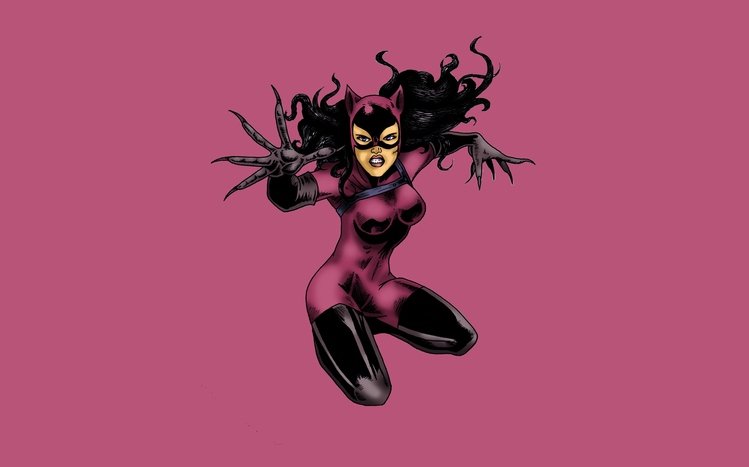 Catwoman Theme screenshot #6