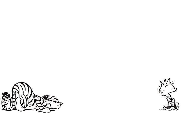 Calvin and Hobbes Theme screenshot #6