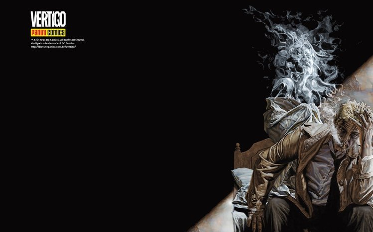 Hellblazer Theme screenshot #4