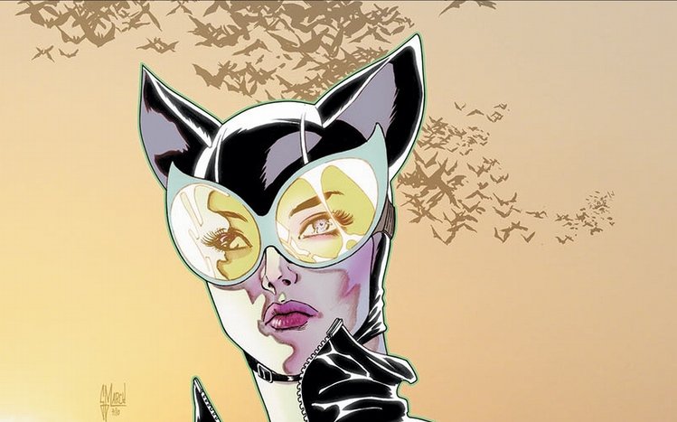 Gotham City Sirens Theme screenshot #1