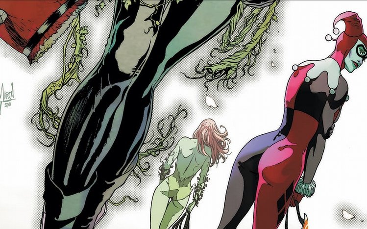 Gotham City Sirens Theme screenshot #2
