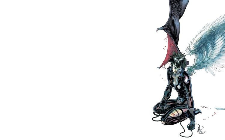 Gotham City Sirens Theme screenshot #4