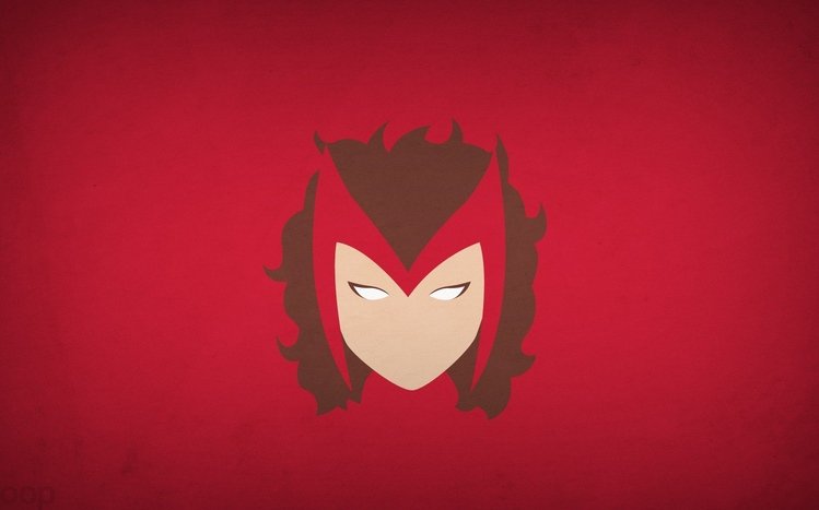 Scarlet Witch Theme screenshot #1