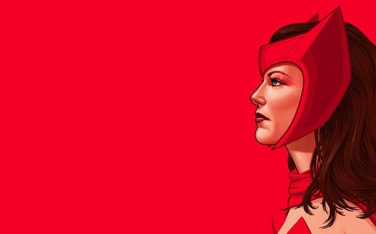 Scarlet Witch Theme screenshot #3