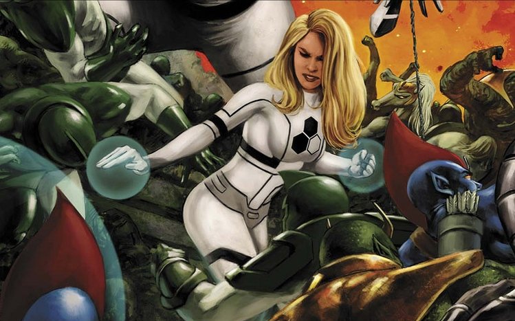 Fantastic Four Theme screenshot #2