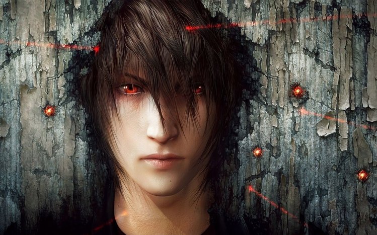 Final Fantasy Theme screenshot #2