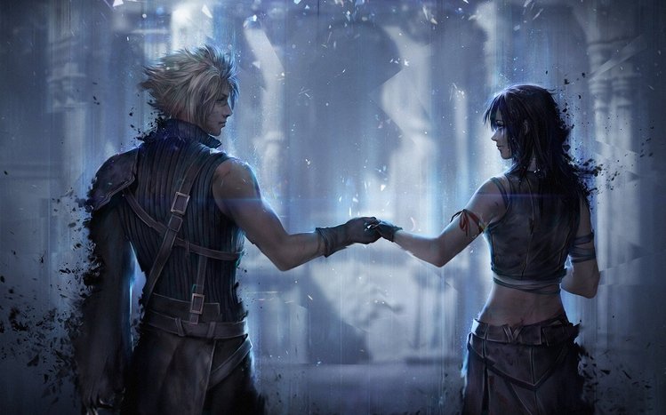 Final Fantasy Theme screenshot #15