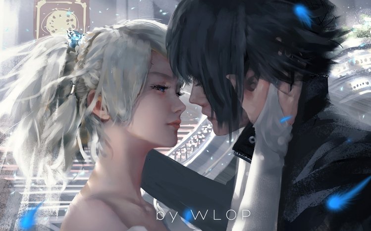 Final Fantasy Theme screenshot #4