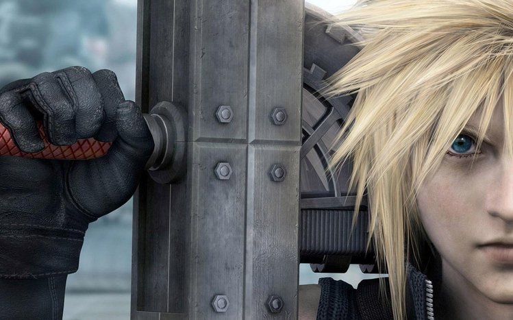 Final Fantasy Theme screenshot #20