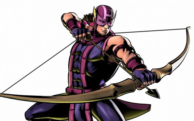 Hawkeye Theme screenshot #1