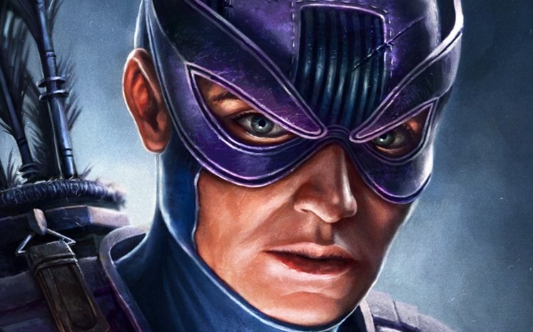 Hawkeye Theme screenshot #3