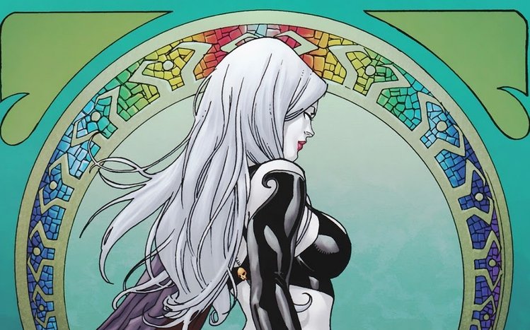 Lady Death Theme screenshot #6