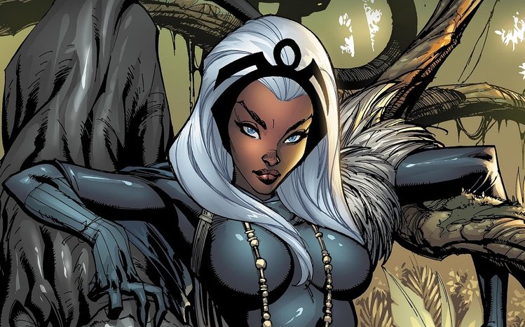 Black Panther Marvel Theme screenshot #7