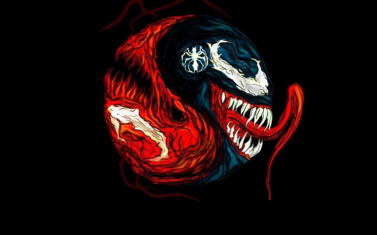 Carnage Theme screenshot #10