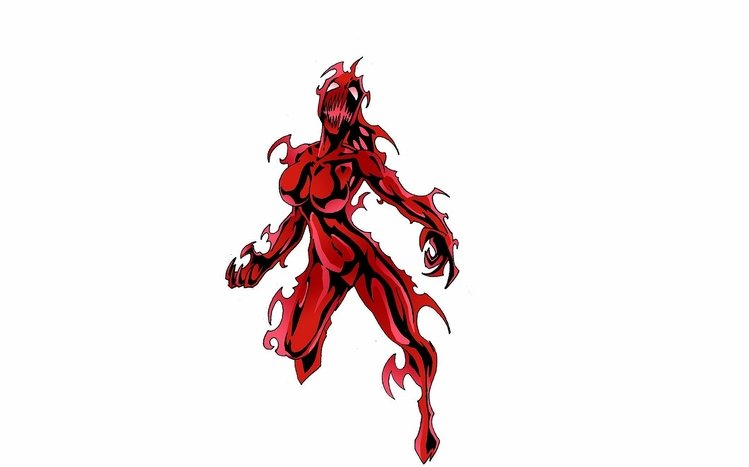 Carnage Theme screenshot #13