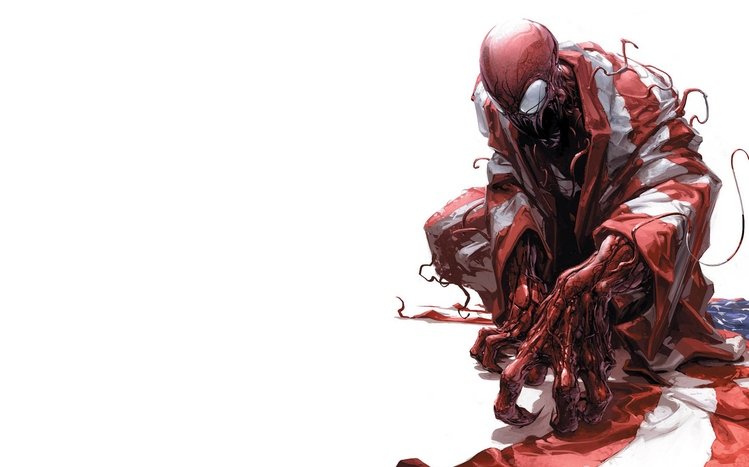 Carnage Theme screenshot #15