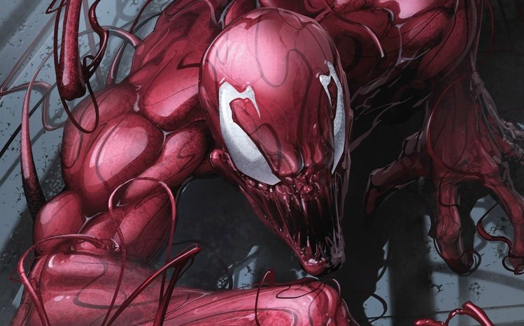 Carnage Theme screenshot #8