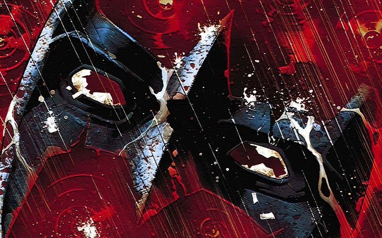 Nightwing Theme screenshot #10