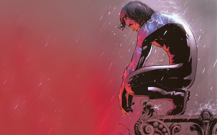 Nightwing Theme screenshot #11