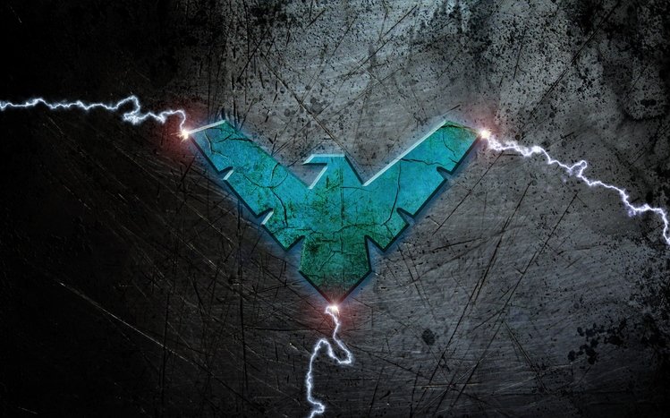 Nightwing Theme screenshot #6