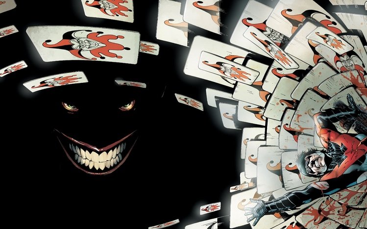 Nightwing Theme screenshot #9