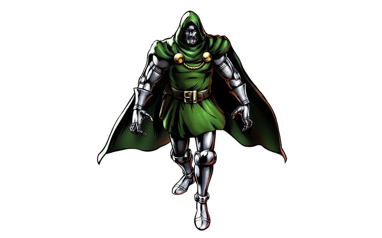 Doctor Doom Theme screenshot #2