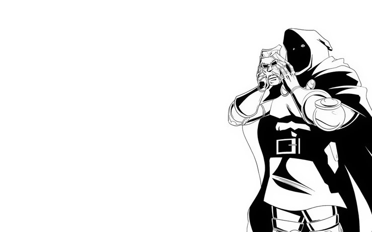 Doctor Doom Theme screenshot #9