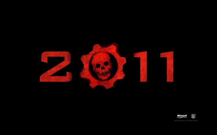 Gears of War 3 Theme screenshot #2