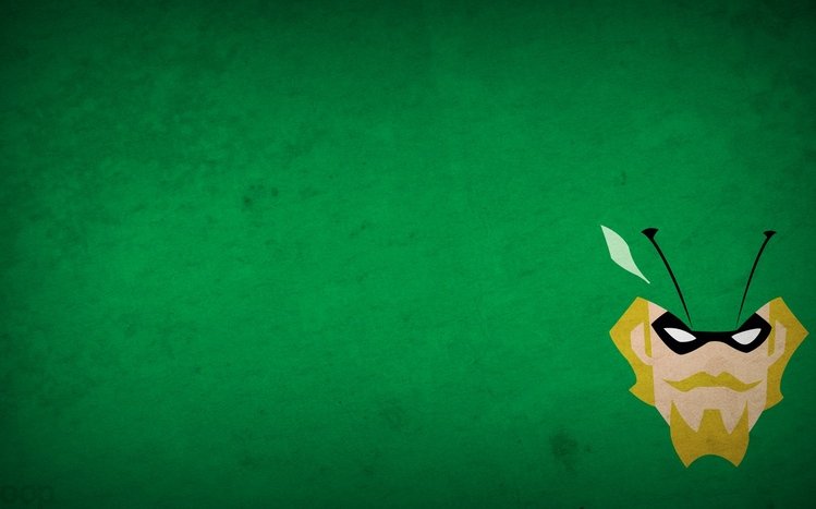 Green Arrow Theme screenshot #10