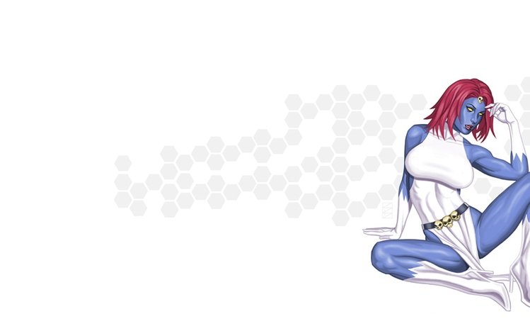 Mystique Theme screenshot #13