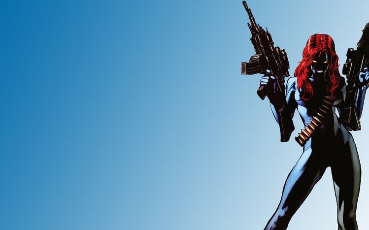 Mystique Theme screenshot #2