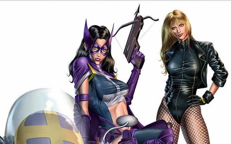 Huntress Theme screenshot #1