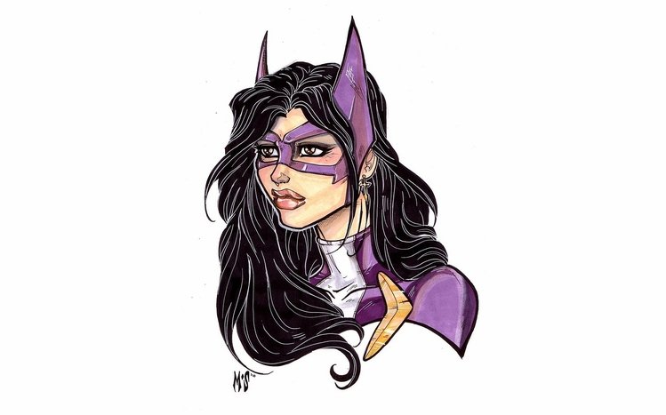 Huntress Theme screenshot #11