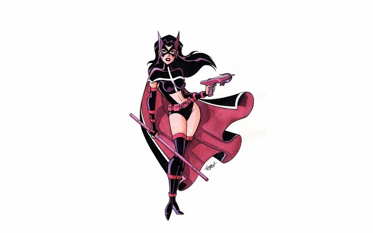 Huntress Theme screenshot #13