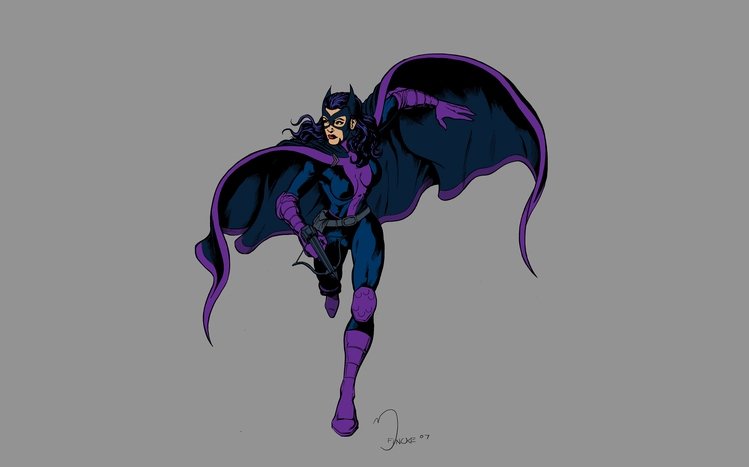 Huntress Theme screenshot #14