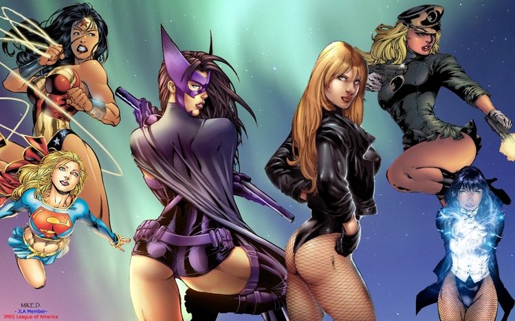 Huntress Theme screenshot #16