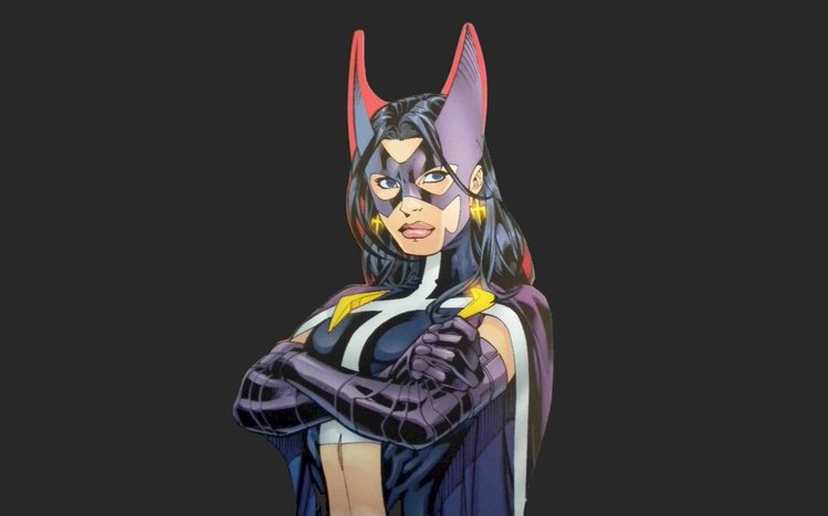 Huntress Theme screenshot #2