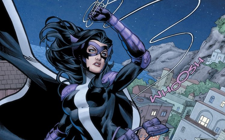 Huntress Theme screenshot #9