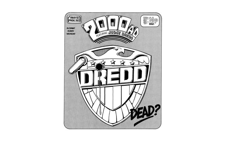 2000 AD Theme screenshot #2
