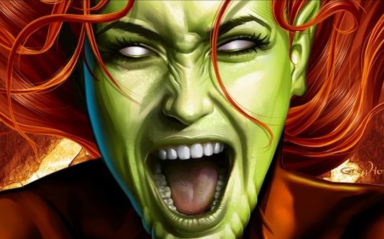 She-Hulk Theme screenshot #1