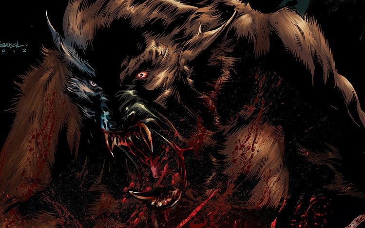 Ferals Theme screenshot #13