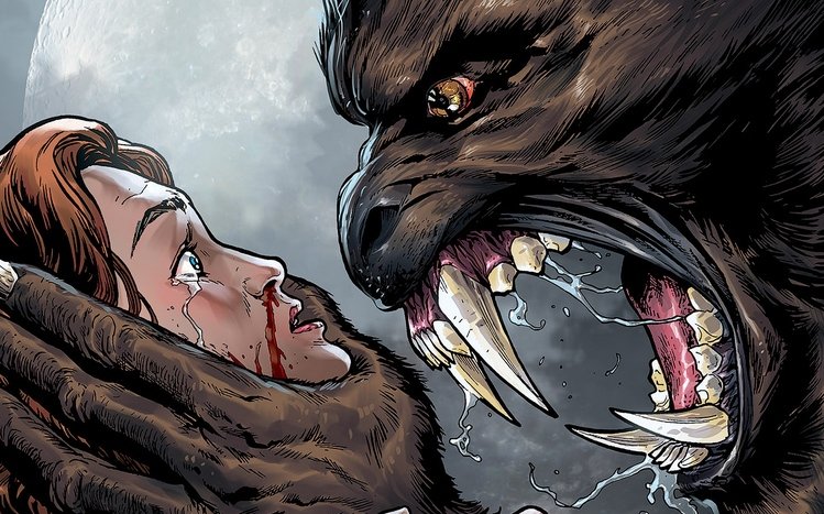 Ferals Theme screenshot #2